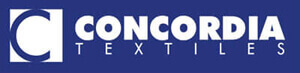 Logo firmy Concordia Textiles - Hurtownia Benetex oficjalny przedstawiciel firmy w Polsce