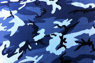 Hurtownia Benetex prezentuje: Tkaniny militarne Concordia Textiles - Tkaniny kamuflażowe