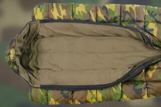 Hurtownia Benetex prezentuje: Tkaniny militarne Concordia Textiles - Tkaniny na śpiwory